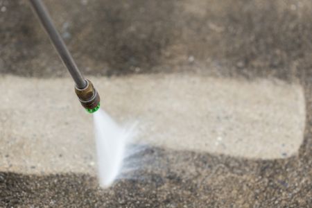 California pressure washing