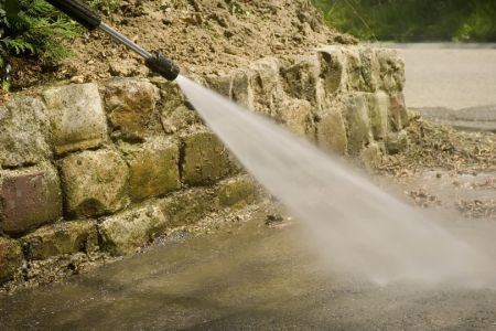 Chesapeake beach pressure washing