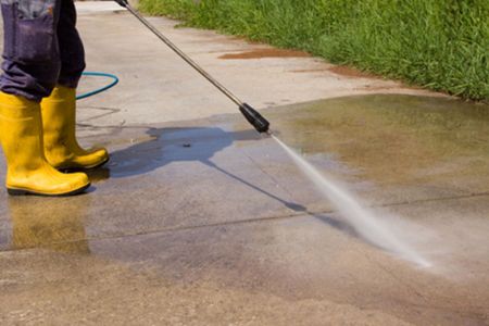 Leonardtown pressure washing